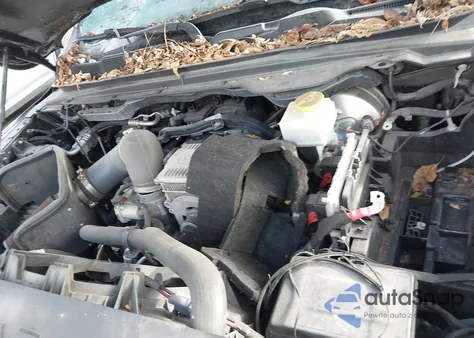 2021 Ram 1500 Big Horn 4X4 5'7 Box from USA, damaged, VIN 1C6SRFFT2MN642416